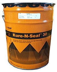 kure n seal 30 application.